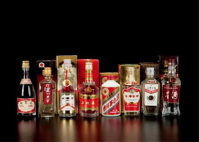 黑水茅台酒回收